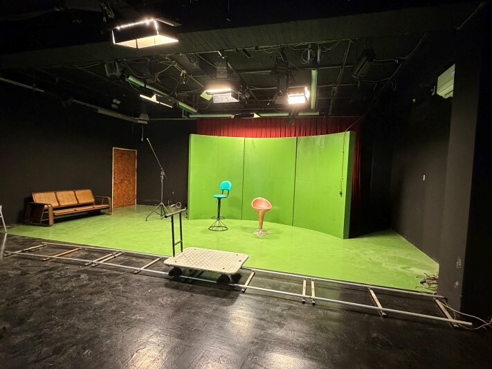 攝影棚專業教室