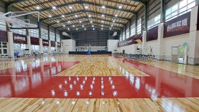 體育館