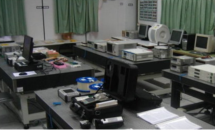 網通設備量測儀器